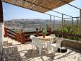 Terrace 1 Pag, Terrace 1 u smještaju tipa apartment, s pogledom na more, dopusteni kucni ljubimci i WIFI.