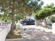 Parking lot - Apartments 6297 Parking lot Povljana (Pag) - Accommodation 6297 - Apartments with sandy beach.