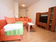 Living room Living room - Apartment A-6302-b - Apartments Stara Novalja (Pag) - 6302