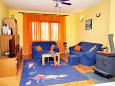 Living room Living room - Apartment A-6307-a - Apartments Bibinje (Zadar) - 6307