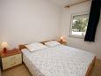 Bedroom 1 Bedroom 1 - Apartment A-6310-b - Apartments Mandre (Pag) - 6310