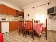 Dining room Dining room - Apartment A-6317-a - Apartments Novalja (Pag) - 6317