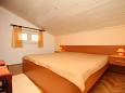 Bedroom 1 Bedroom 1 - Apartment A-6317-f - Apartments Novalja (Pag) - 6317