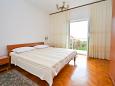Bedroom 2 Bedroom 2 - Apartment A-6318-a - Apartments Novalja (Pag) - 6318