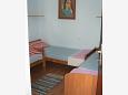 Bedroom 2 Bedroom 2 - Apartment A-6323-b - Apartments Vir (Vir) - 6323