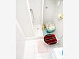 Bathroom 1 Bathroom 1 - House K-6324 - Vacation Rentals Vir (Vir) - 6324