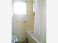 Bathroom 1 Bathroom 1 - Apartment A-6325-a - Apartments Pag (Pag) - 6325