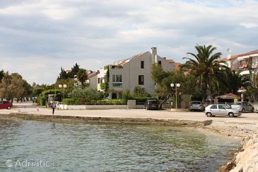 Property - Apartments 6333 Property Zadar - Diklo (Zadar) - Accommodation 6333 - Apartments near sea with pebble beach.
