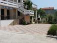Parking lot - Apartments 6342 Parking lot Novalja (Pag) - Accommodation 6342 - Apartments with pebble beach.
