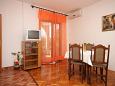 Dining room Dining room - Apartment A-6343-c - Apartments Novalja (Pag) - 6343