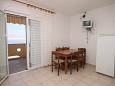 Dining room Dining room - Apartment A-6346-a - Apartments Kustići (Pag) - 6346