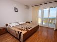 Bedroom 1 Bedroom 1 - Apartment A-6346-c - Apartments Kustići (Pag) - 6346