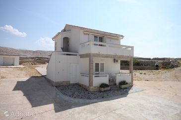 Property - Apartments 6347 Property Kustići (Pag) - Accommodation 6347 - Apartments near sea.