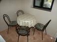 Dining room Dining room - Apartment A-635-b - Apartments Mirca (Pelješac) - 635