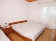 Bedroom 1 Bedroom 1 - Apartment A-6351-a - Apartments Metajna (Pag) - 6351