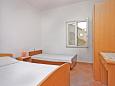 Bedroom 2 Bedroom 2 - Apartment A-6351-c - Apartments Metajna (Pag) - 6351