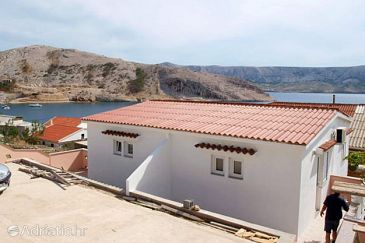Property - Apartments 6351 Property Metajna (Pag) - Accommodation 6351 - Apartments near sea with pebble beach.