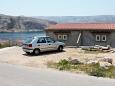 Parking lot - Apartments 6351 Parking lot Metajna (Pag) - Accommodation 6351 - Apartments near sea with pebble beach.