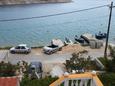 Parking lot - Apartments 6352 Parking lot Metajna (Pag) - Accommodation 6352 - Apartments near sea with pebble beach.