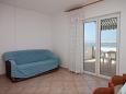 Living room Living room - Apartment A-6354-a - Apartments Kustići (Pag) - 6354