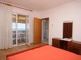 Bedroom 1 Bedroom 1 - Apartment A-6354-b - Apartments Kustići (Pag) - 6354