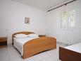 Bedroom 2 Bedroom 2 - Apartment A-6355-a - Apartments Kustići (Pag) - 6355