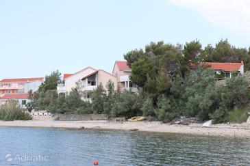 Property - Apartments 6356 Property Zubovići (Pag) - Accommodation 6356 - Apartments near sea with pebble beach.