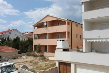 Property - Apartments 6358 Property Vidalići (Pag) - Accommodation 6358 - Apartments near sea with pebble beach.