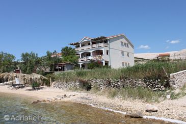 Property - Apartments 6359 Property Vidalići (Pag) - Accommodation 6359 - Apartments near sea with pebble beach.