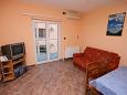 Living room Living room - Apartment A-6360-c - Apartments Povljana (Pag) - 6360
