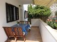 Shared terrace Shared terrace - Studio flat AS-6368-a - Apartments Pag (Pag) - 6368