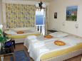 Bedroom Bedroom - Room S-637-f - Rooms Postup (Pelješac) - 637