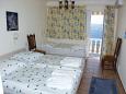 Bedroom Bedroom - Room S-637-g - Rooms Postup (Pelješac) - 637
