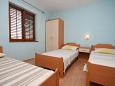 Bedroom 2 Bedroom 2 - Apartment A-6372-a - Apartments Mandre (Pag) - 6372