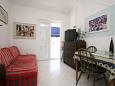 Living room Living room - Apartment A-6373-a - Apartments Mandre (Pag) - 6373