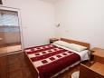 Bedroom 1 Bedroom 1 - Apartment A-6376-c - Apartments Kustići (Pag) - 6376