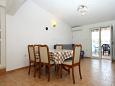Dining room Dining room - Apartment A-6376-f - Apartments Kustići (Pag) - 6376