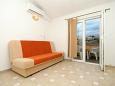 Living room Living room - Apartment A-6376-g - Apartments Kustići (Pag) - 6376