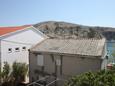 Balcony - view Balcony - view - Room S-6378-d - Rooms Metajna (Pag) - 6378