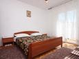 Bedroom Metajna, Bedroom u smještaju tipa room, dostupna klima i WIFI.