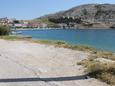 Parking lot - Rooms 6378 Parking lot Metajna (Pag) - Accommodation 6378 - Rooms near sea with pebble beach.