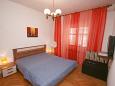 Bedroom 2 Pag, Bedroom 2 u smještaju tipa apartment, dostupna klima, dopusteni kucni ljubimci i WIFI.
