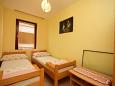 Bedroom 3 Pag, Bedroom 3 u smještaju tipa apartment, dopusteni kucni ljubimci.