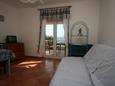 Living room Living room - Apartment A-6386-e - Apartments Mandre (Pag) - 6386