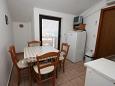 Dining room Dining room - Apartment A-6387-b - Apartments Zubovići (Pag) - 6387