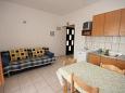 Living room Living room - Apartment A-6387-d - Apartments Zubovići (Pag) - 6387