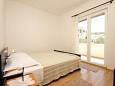 Sypialnia 1 Sypialnia 1 - Apartament A-6397-a - Apartamenty Murter (Murter) - 6397