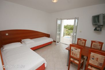 Apartment A-6398-f - Apartments Novalja (Pag) - 6398