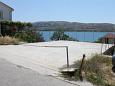 Parking lot - Apartments 6409 Parking lot Zubovići (Pag) - Accommodation 6409 - Apartments with sandy beach.