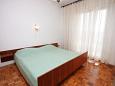 Bedroom 1 Bedroom 1 - Apartment A-6419-b - Apartments Novalja (Pag) - 6419